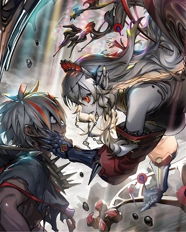 赫之圣女不能也被黑皮野小子拐跑