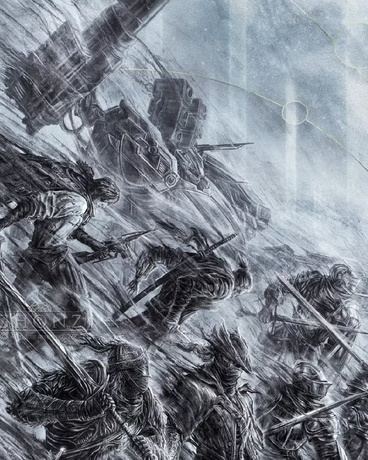 地牢的不死者大人麻烦加点油好吗