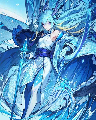 在末法时代的修仙界请神