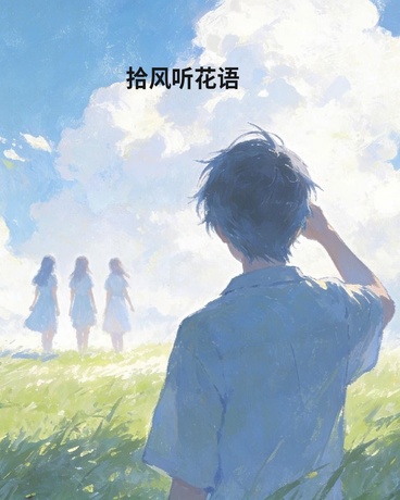 什么？平静的生活被美少女打破了