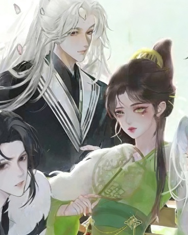 永夜星河：明月相照之奇幻之旅