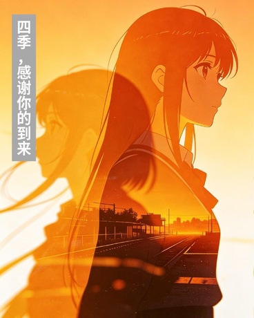 四季，感谢你的到来