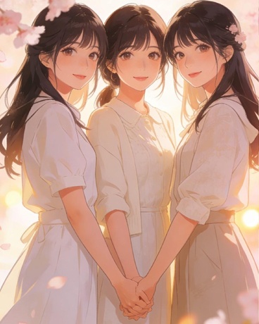 想置之事外的我被两位美少女包围