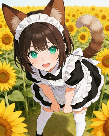 病爱少女别追我，我真是黄毛反派