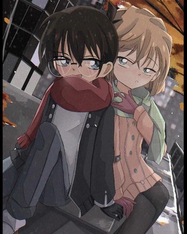 从继承酒厂开始的名侦探柯南