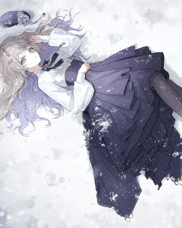 九重葛与蓝色季节