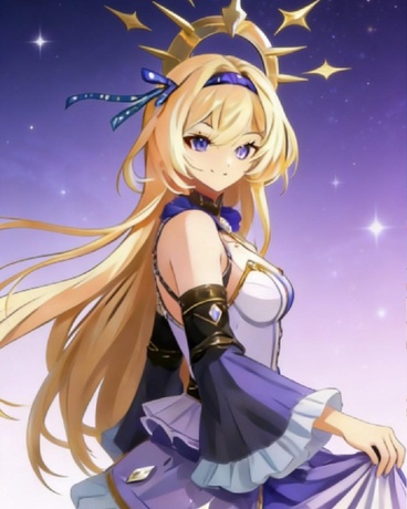 正义大小姐才不会被邪恶打败！