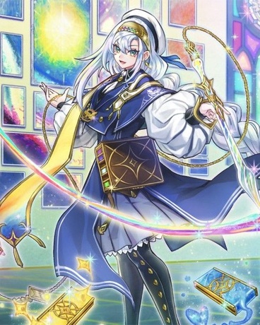 转生圣女，开局闪击哥布林巢穴