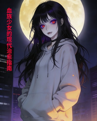 血族少女的现代治愈指南