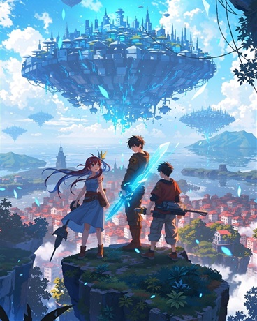 旅者：命运之旅