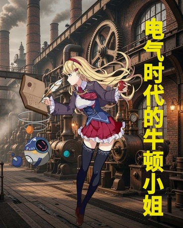 电气时代的牛顿小姐