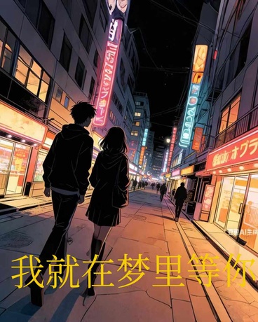 我就在梦里等你