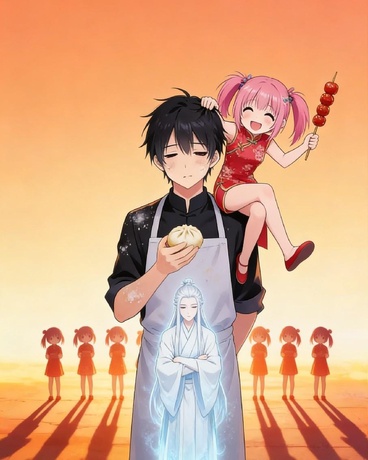 缺母爱的我需要很多的妈妈