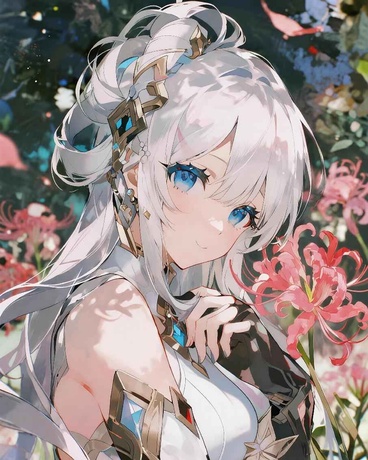 被我救赎的少女怎么变成病娇了