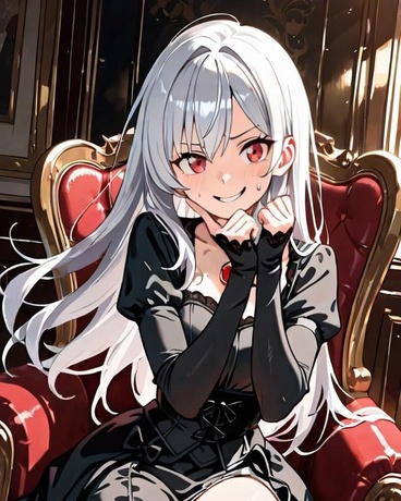 我魔族王女，少来对我动手动脚！