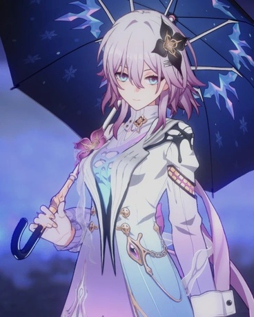 星穹铁道：列车上的银河特工