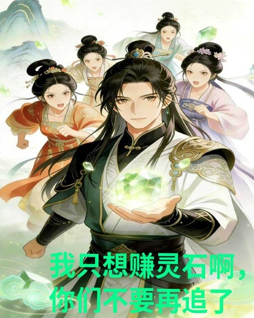 我只想赚灵石啊，你们不要再追了