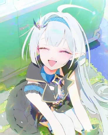 不需要的魔法少女