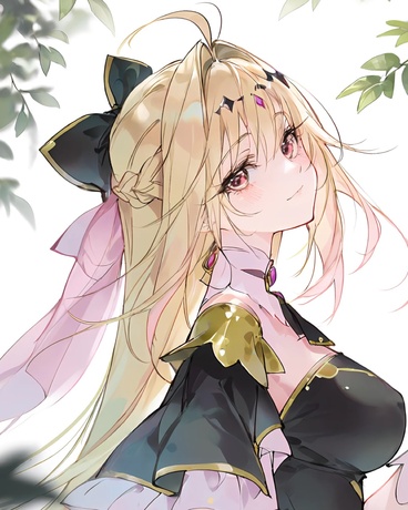 请向圣女大人献上孝心