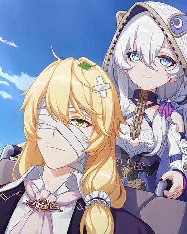 崩坏我在濒临崩坏的世界拯救少女