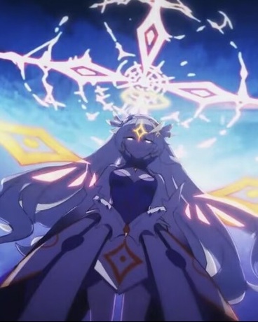 崩坏，龙的回归