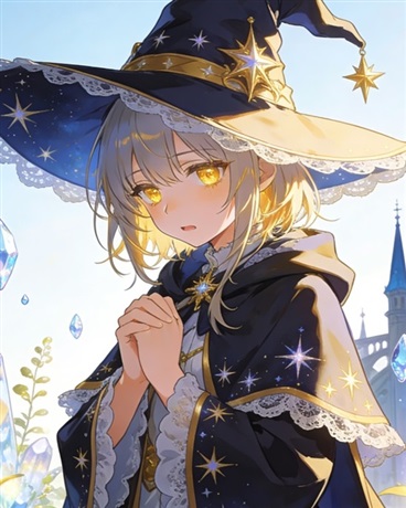 调香魔女：调香魔女的秘密