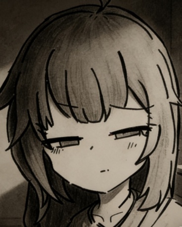 少女与十个最后的故事