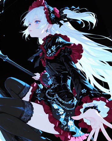 圣女大人真是罪大恶极