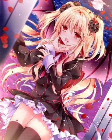 冰息姬的人间饲养日记