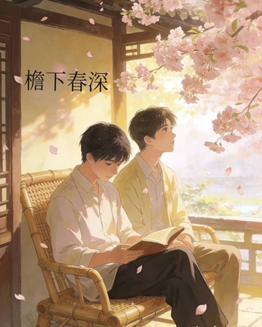 檐下春深