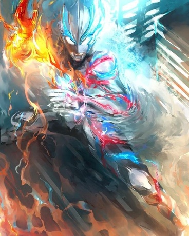 人类的奥特之光名为索德