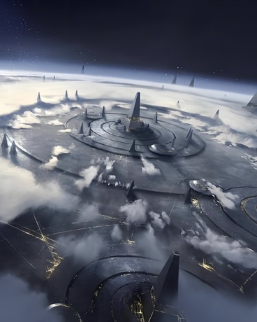 我将以荣光铸就世间的理想国