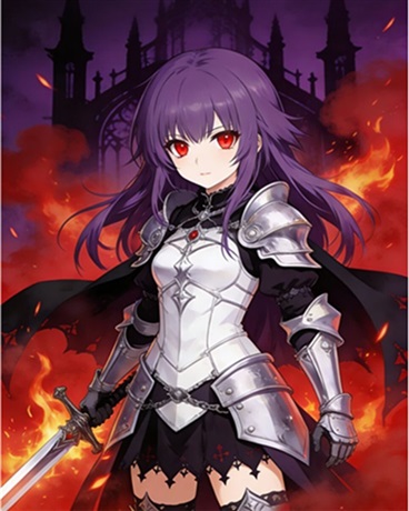 魔王没了：干脆找整个魔族复仇吧