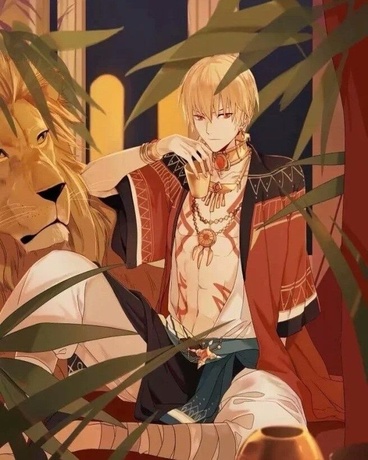 乌鲁克的吉尔伽美什