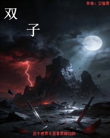 双子之这个世界不是非黑即白的