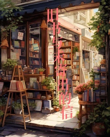 旧书与未寄出的信