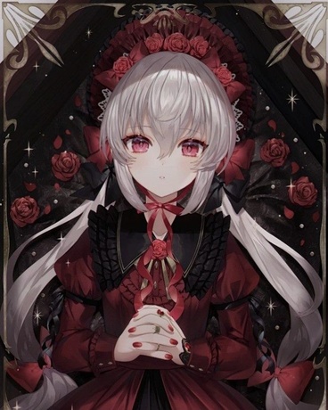 为什么我要拯救无数个病娇