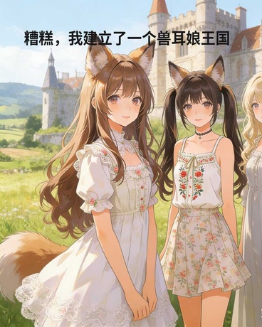 糟糕，我建立了一个兽耳娘王国