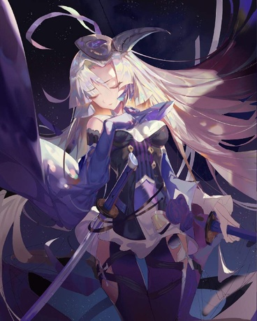 崩坏：A312姓卡斯兰娜