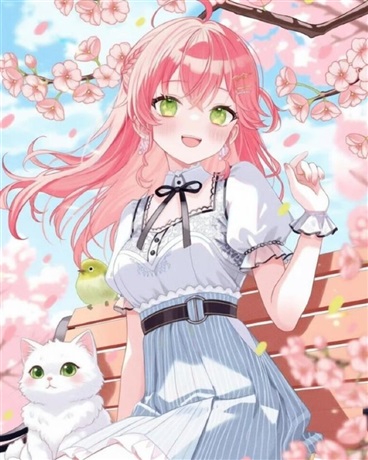 成为魔法少女的我怎么可能是杂鱼