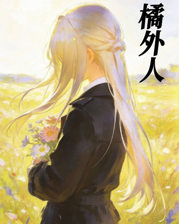 我是伟大的橘外人