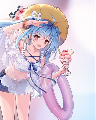 中二少女怎么可能是神