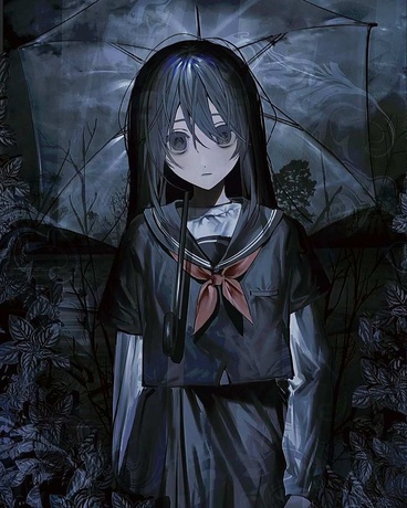 被病娇缠上的我拯救了失落的她