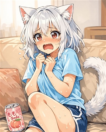 403：被男娘駭客圈養的貓娘