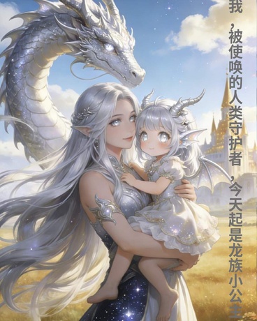 人类守护者今天成龙族公主