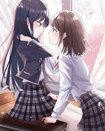 她的避难所永远敞开着窗