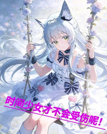 时间少女才不会受伤呢！
