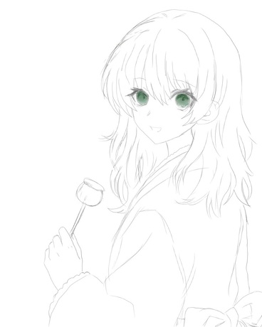 请保佑这朵花的盛开