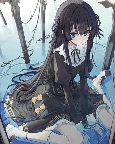 这帮魔法少女太坏了!就想吸我!