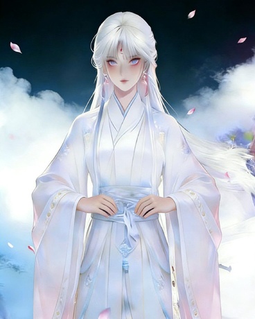 清冷师尊桃花不断